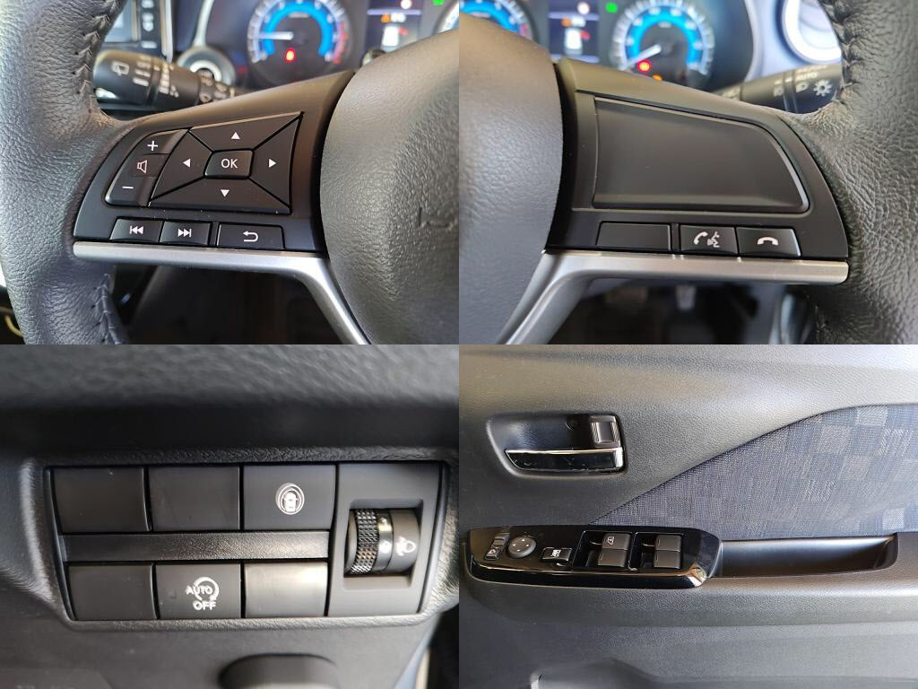 デイズハイウェイスターハイウェイスターＸの写真 6