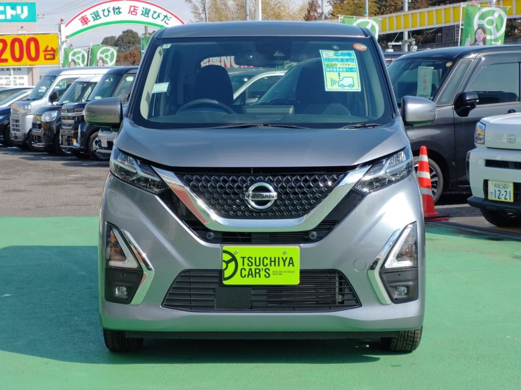 デイズハイウェイスターハイウェイスターＸの写真 9