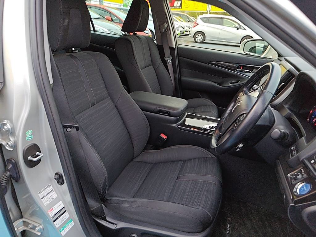 クラウンハイブリッドハイブリッドアスリートＳの写真 21