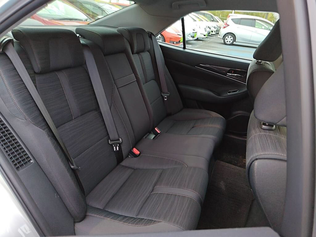 クラウンハイブリッドハイブリッドアスリートＳの写真 22