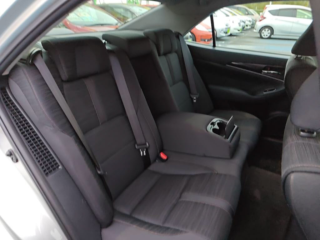 クラウンハイブリッドハイブリッドアスリートＳの写真 23