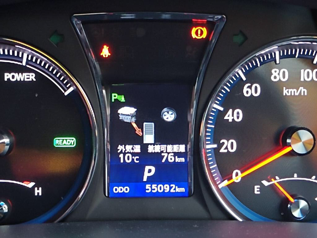 クラウンハイブリッドハイブリッドアスリートＳの写真 29