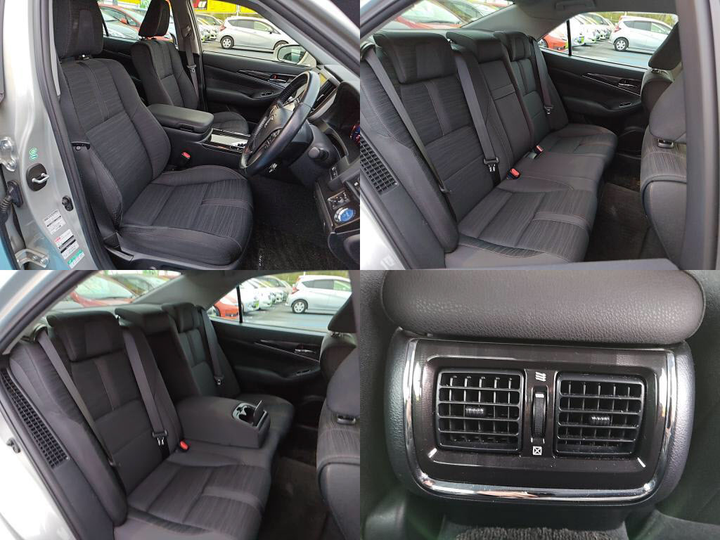 クラウンハイブリッドハイブリッドアスリートＳの写真 7