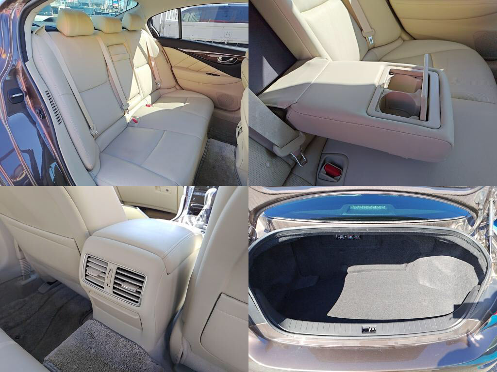 スカイラインハイブリッド３５０ＧＴハイブリッドタイプＰの写真 7