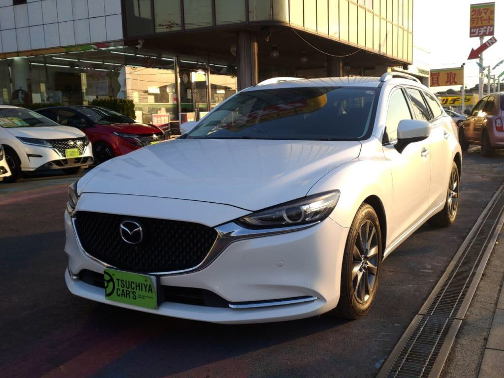 マツダ　アテンザワゴン　２０Ｓプロアクティブ