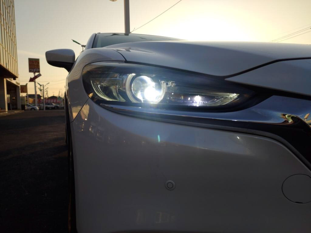 アテンザワゴン２０Ｓプロアクティブの写真 12