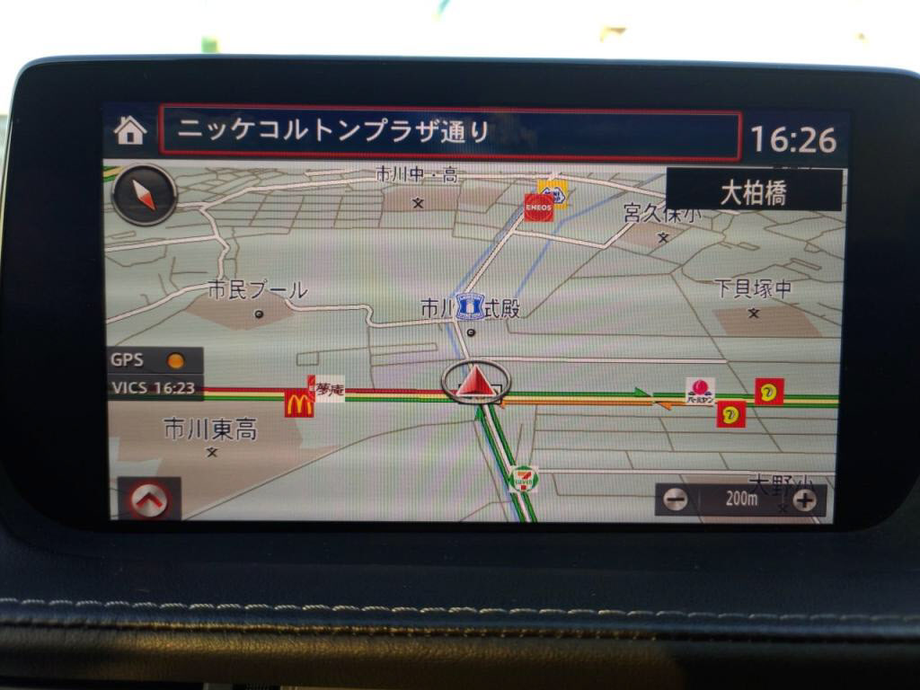 アテンザワゴン２０Ｓプロアクティブの写真 13
