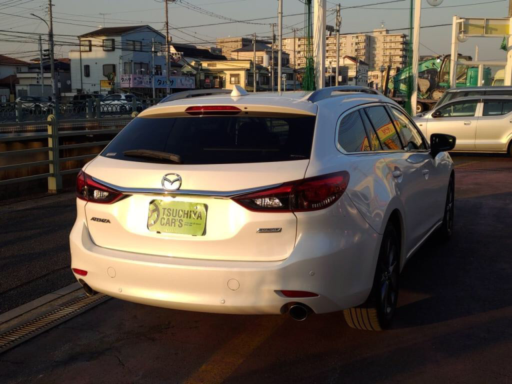 アテンザワゴン２０Ｓプロアクティブの写真 2