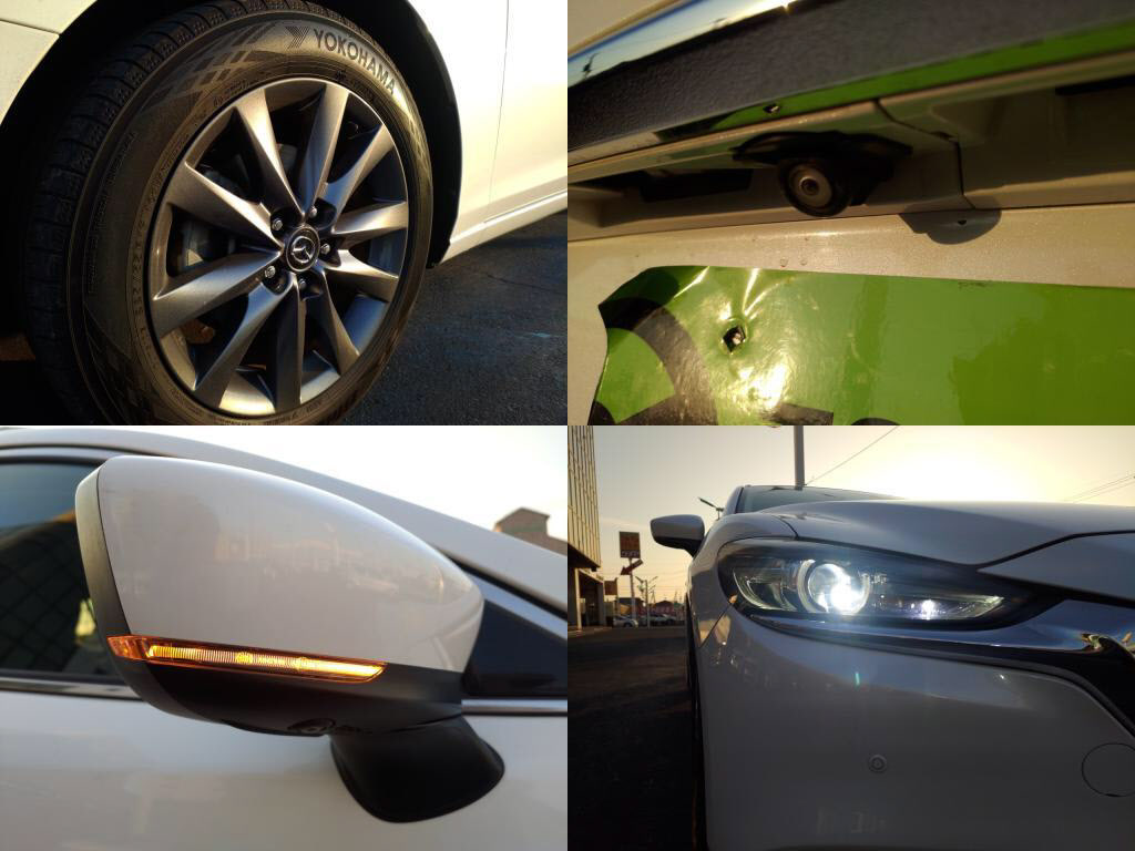 アテンザワゴン２０Ｓプロアクティブの写真 4