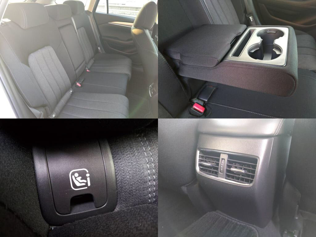 アテンザワゴン２０Ｓプロアクティブの写真 7