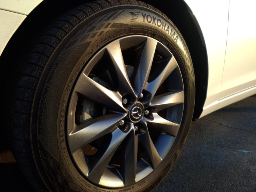 アテンザワゴン２０Ｓプロアクティブの写真 9