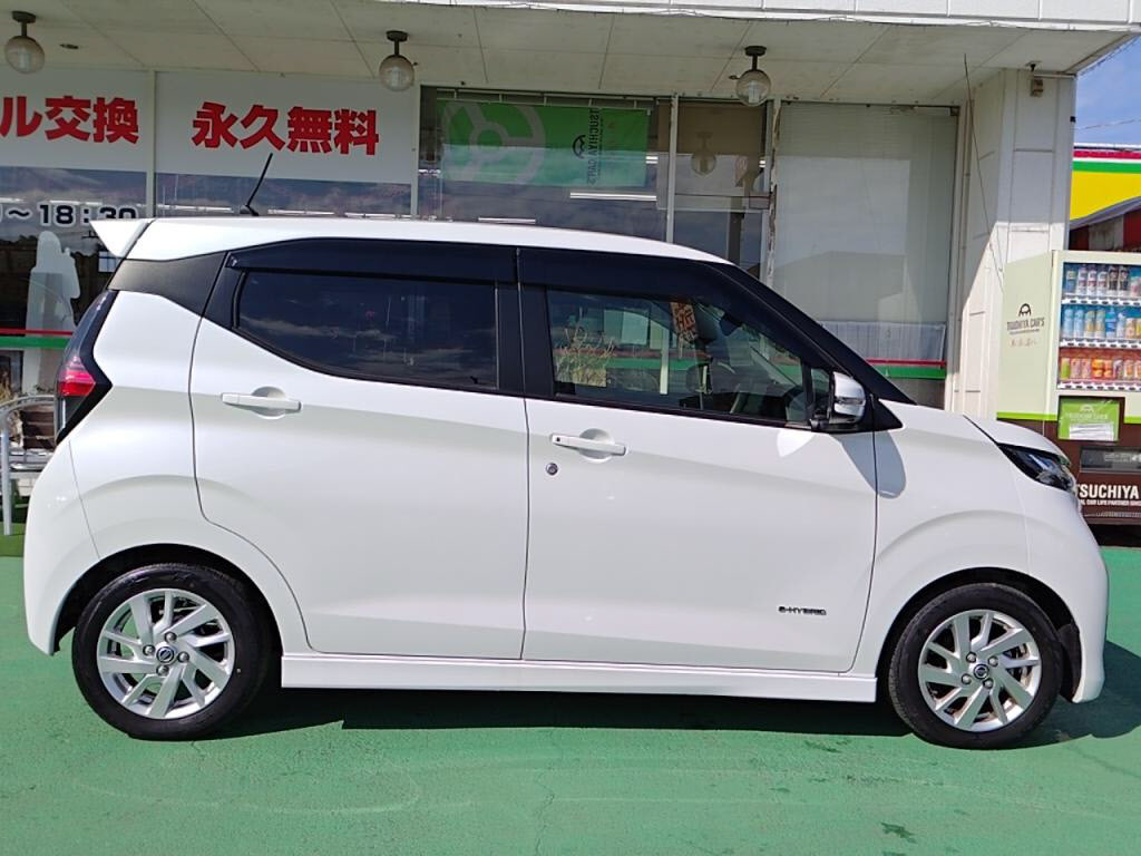 デイズハイウェイスターハイウェイスターＸの写真 11