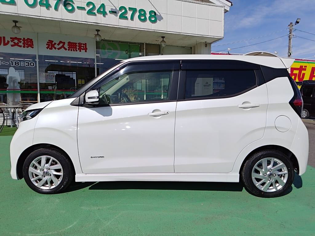 デイズハイウェイスターハイウェイスターＸの写真 12