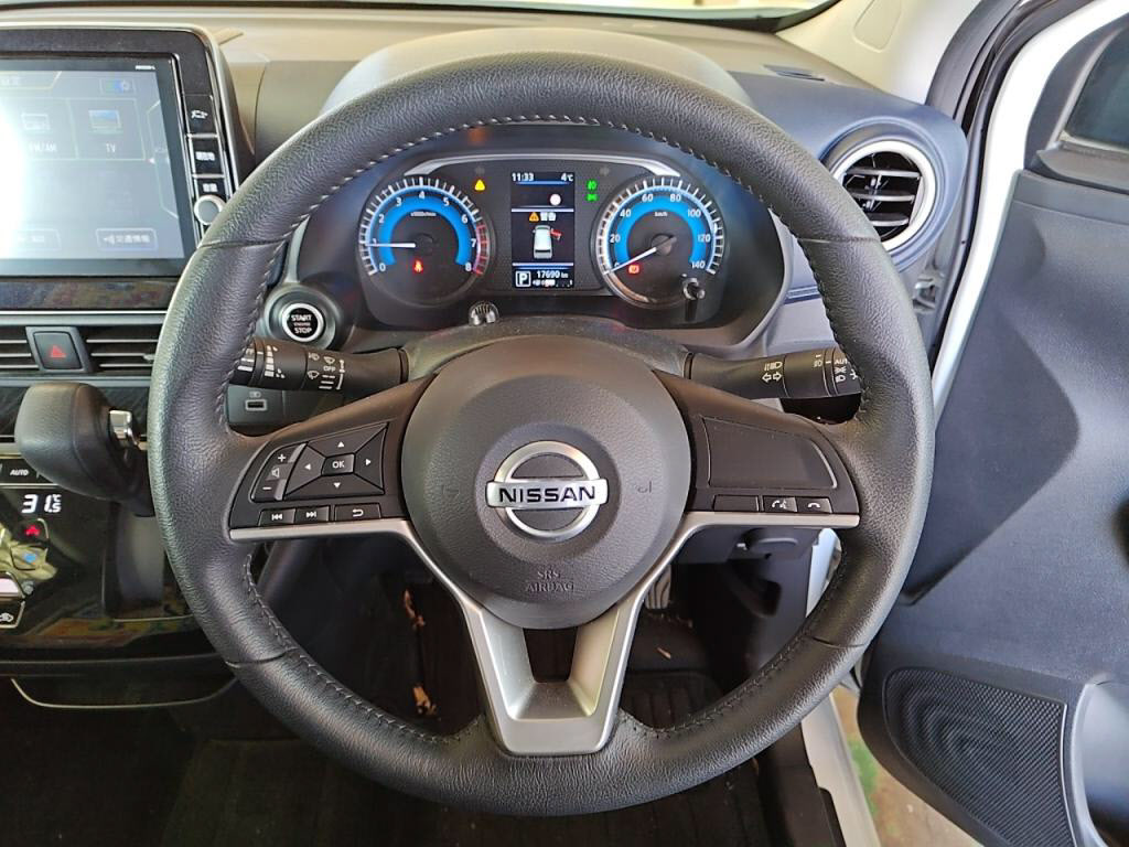 デイズハイウェイスターハイウェイスターＸの写真 16