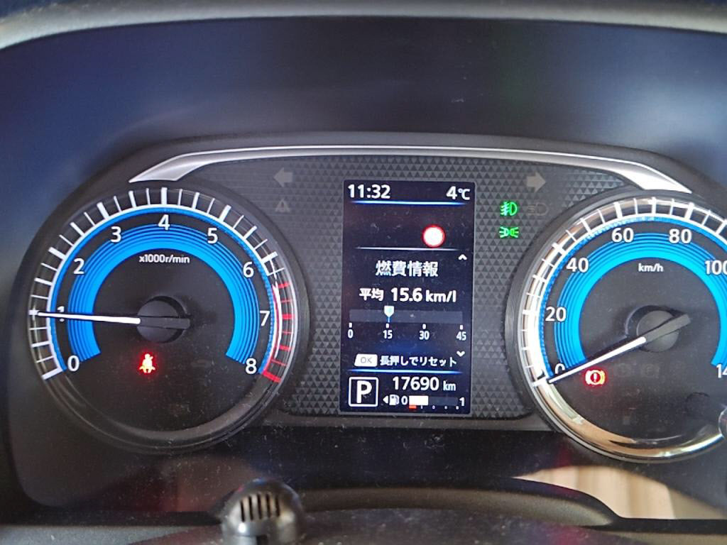 デイズハイウェイスターハイウェイスターＸの写真 29