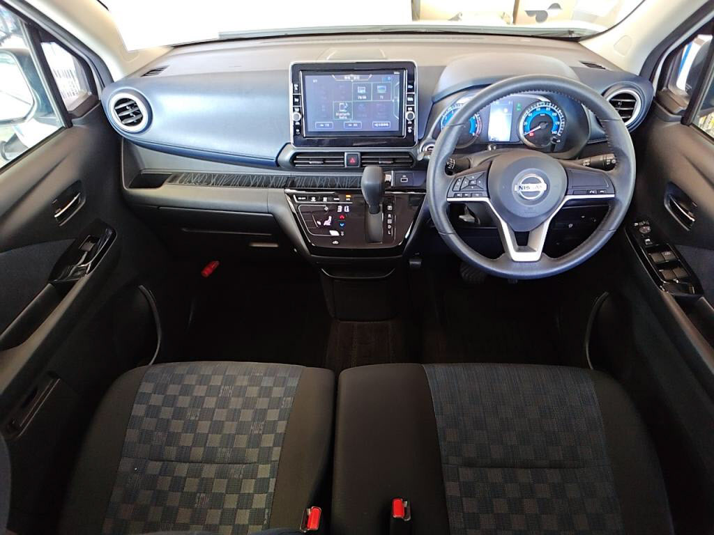 デイズハイウェイスターハイウェイスターＸの写真 3