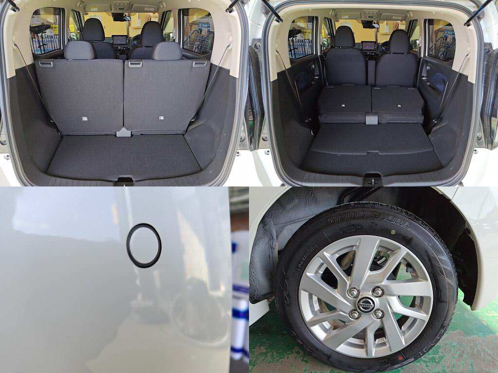 デイズハイウェイスターハイウェイスターＸの写真 8