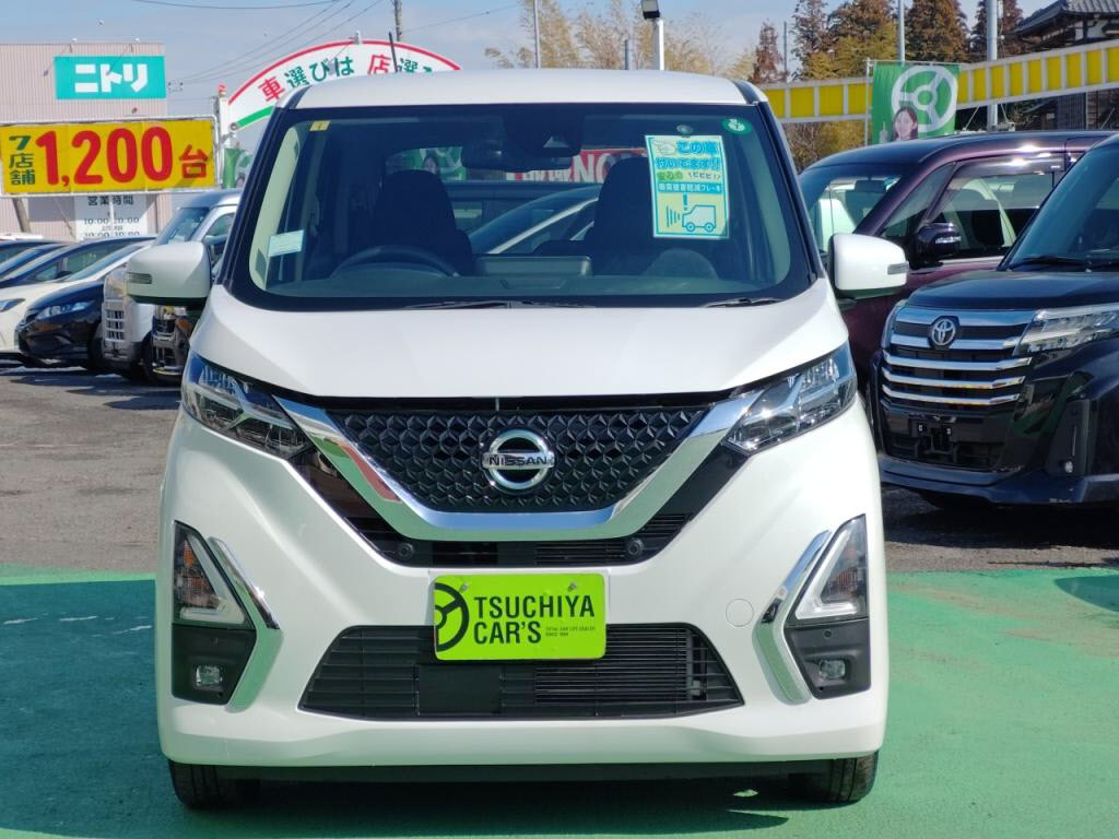 デイズハイウェイスターハイウェイスターＸの写真 9