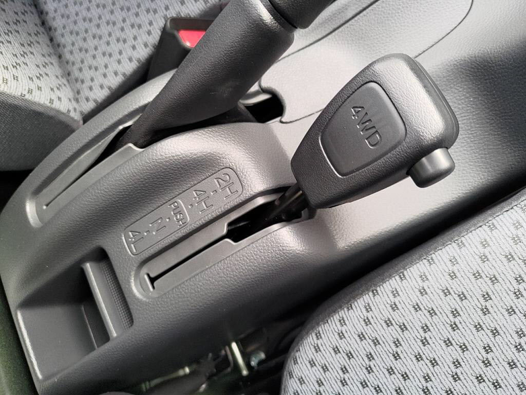 キャリイトラック４ＷＤ＿ＫＣノウハンの写真 16