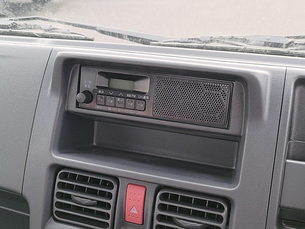 キャリイトラック４ＷＤ＿ＫＣノウハンの写真 17