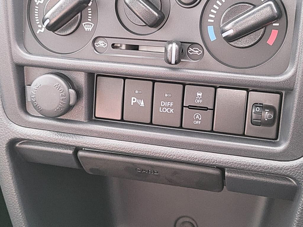 キャリイトラック４ＷＤ＿ＫＣノウハンの写真 19