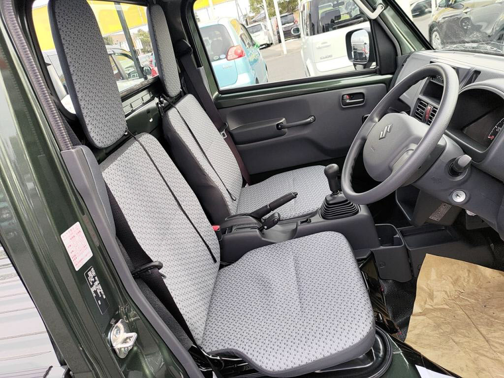 キャリイトラック４ＷＤ＿ＫＣノウハンの写真 21