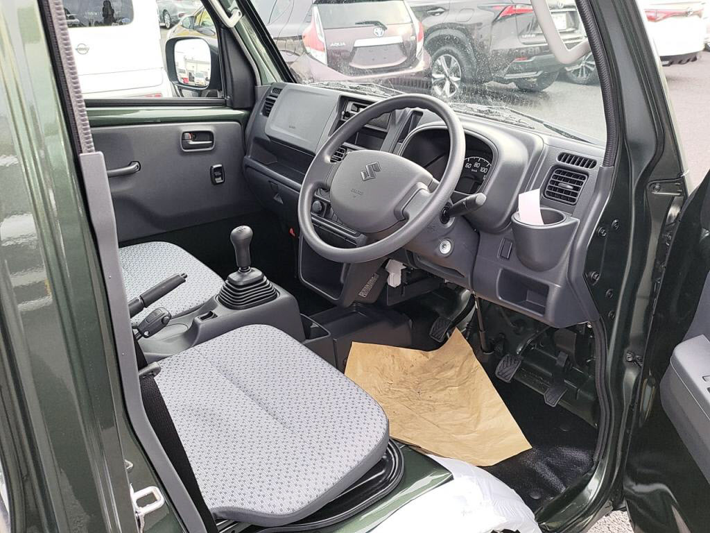 キャリイトラック４ＷＤ＿ＫＣノウハンの写真 22