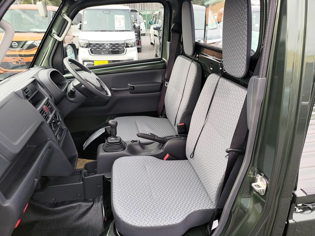 キャリイトラック４ＷＤ＿ＫＣノウハンの写真 23