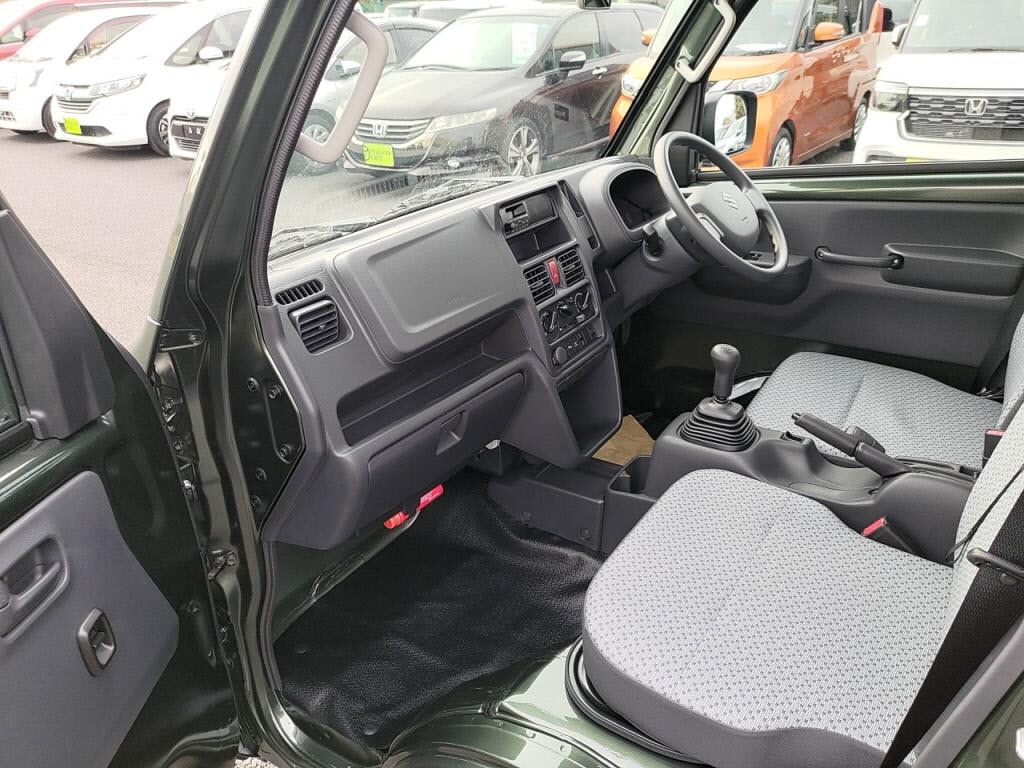 キャリイトラック４ＷＤ＿ＫＣノウハンの写真 24