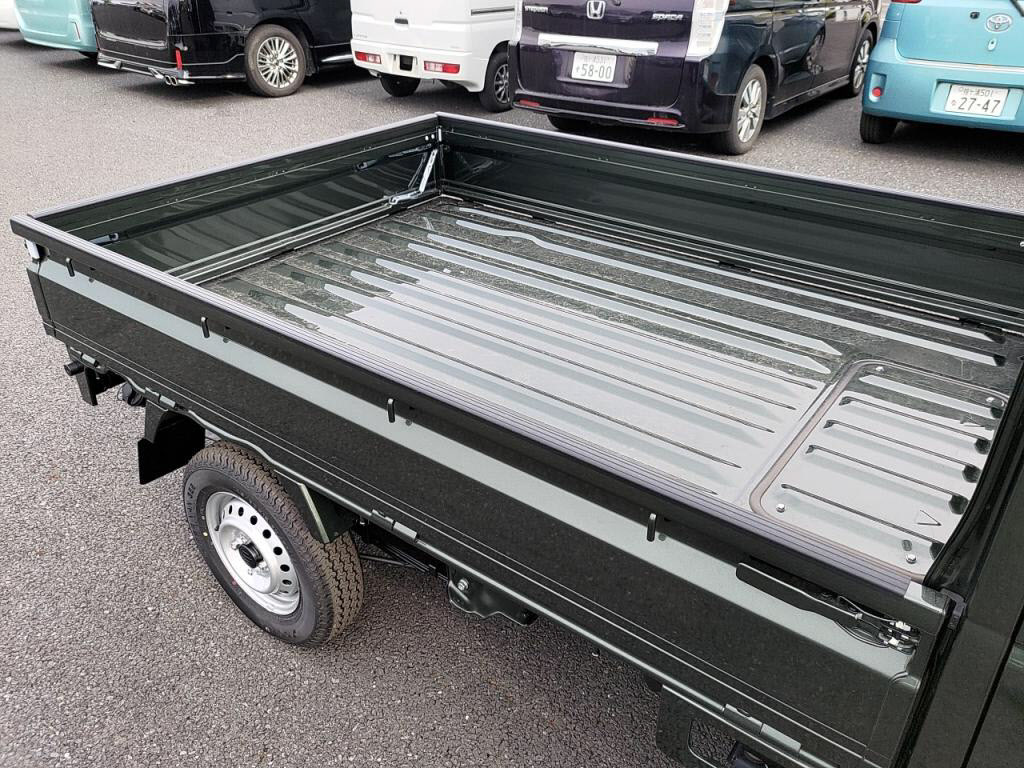 キャリイトラック４ＷＤ＿ＫＣノウハンの写真 27