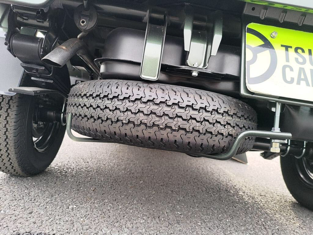 キャリイトラック４ＷＤ＿ＫＣノウハンの写真 28