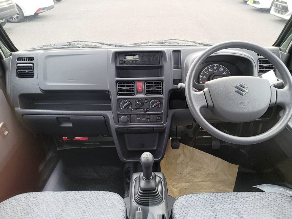 キャリイトラック４ＷＤ＿ＫＣノウハンの写真 3