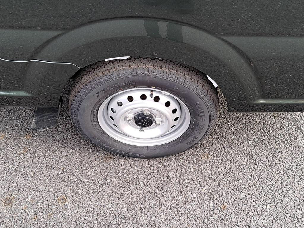 キャリイトラック４ＷＤ＿ＫＣノウハンの写真 30