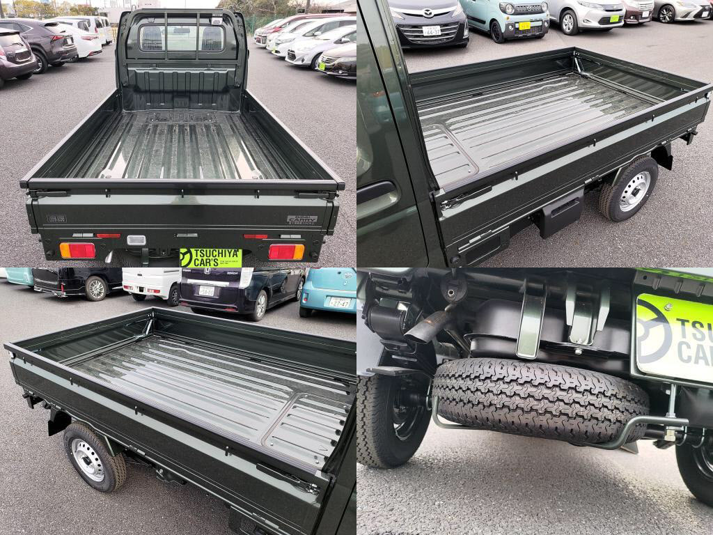 キャリイトラック４ＷＤ＿ＫＣノウハンの写真 8