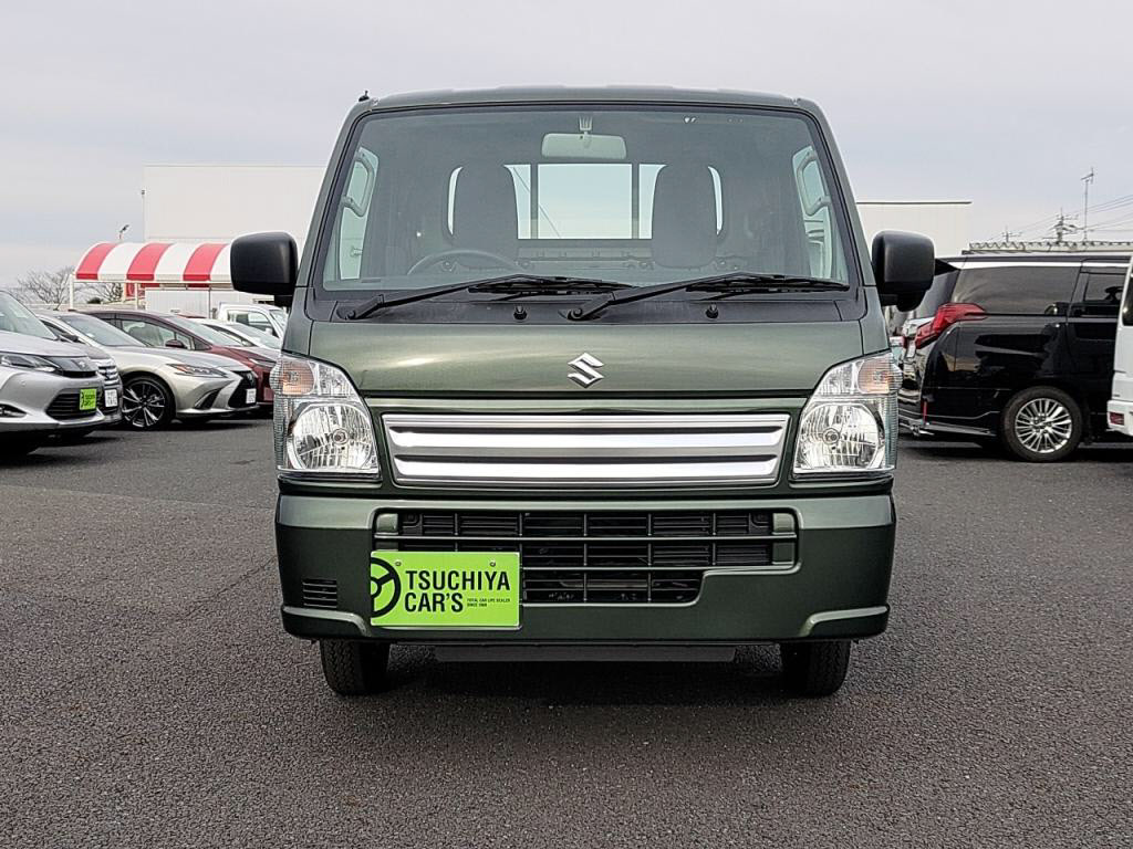 キャリイトラック４ＷＤ＿ＫＣノウハンの写真 9