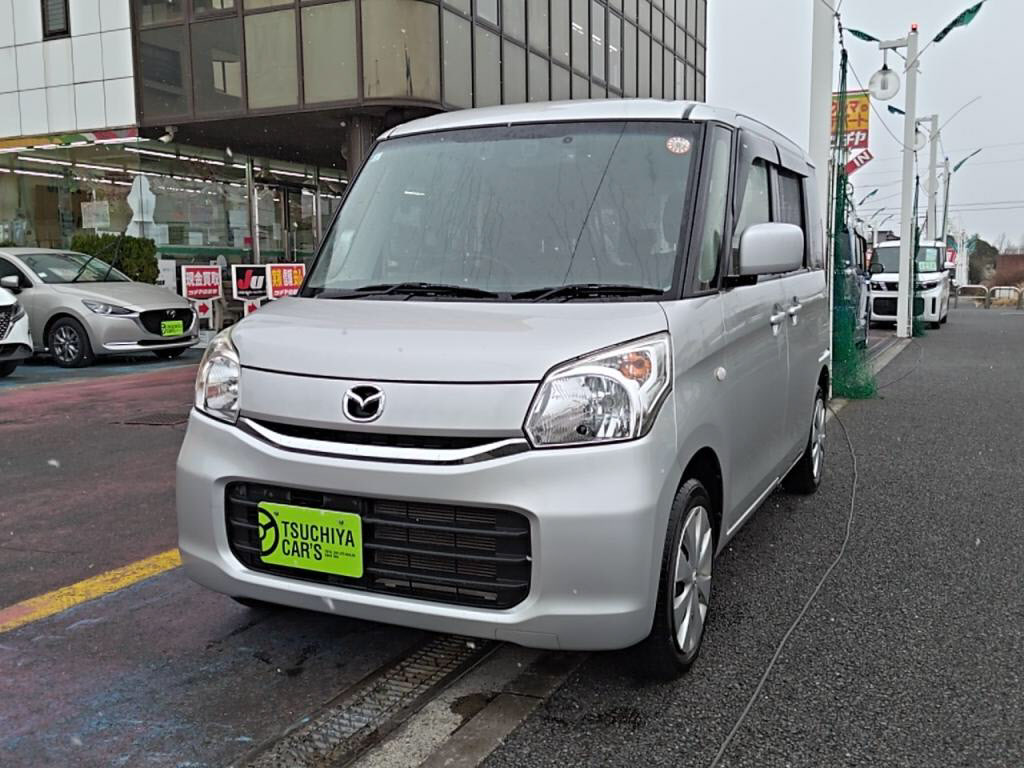 マツダ　フレアワゴン　ＸＳ