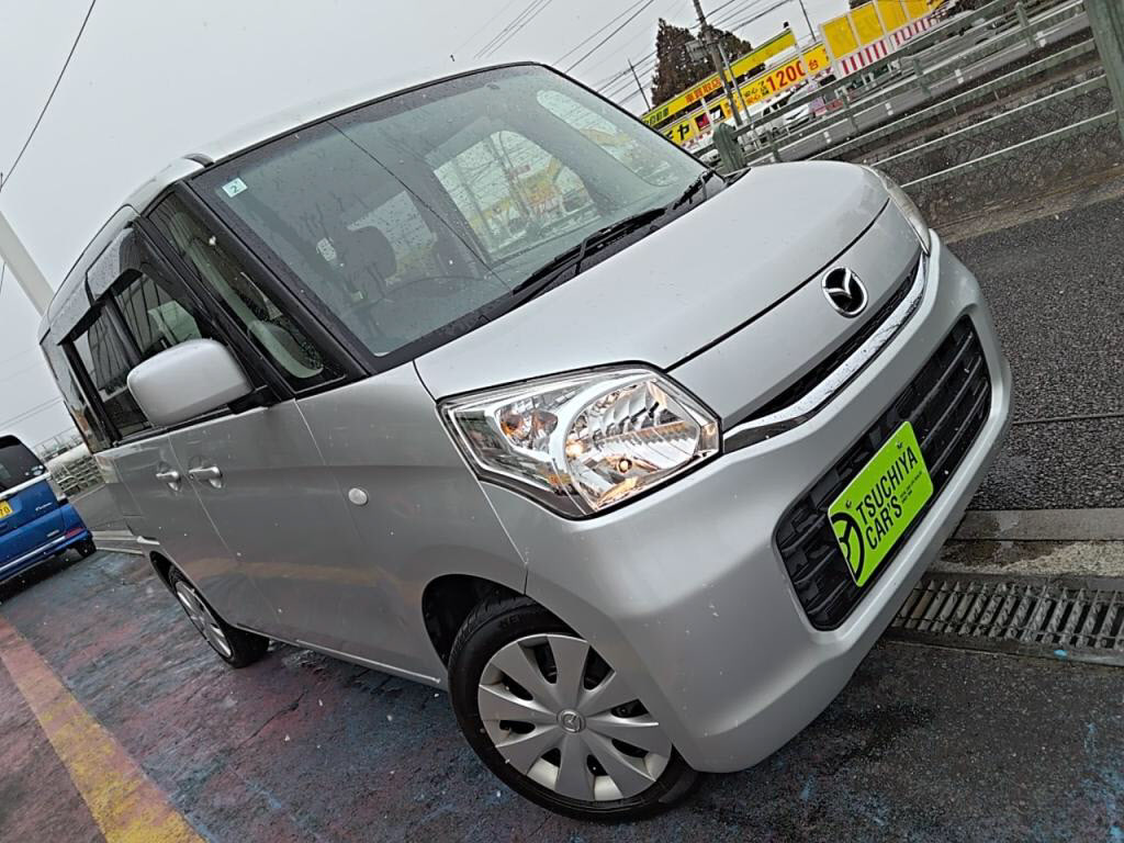 フレアワゴンＸＳの写真 10