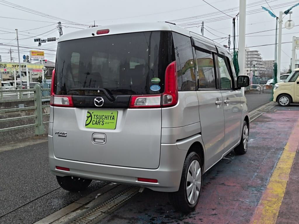 フレアワゴンＸＳの写真 2