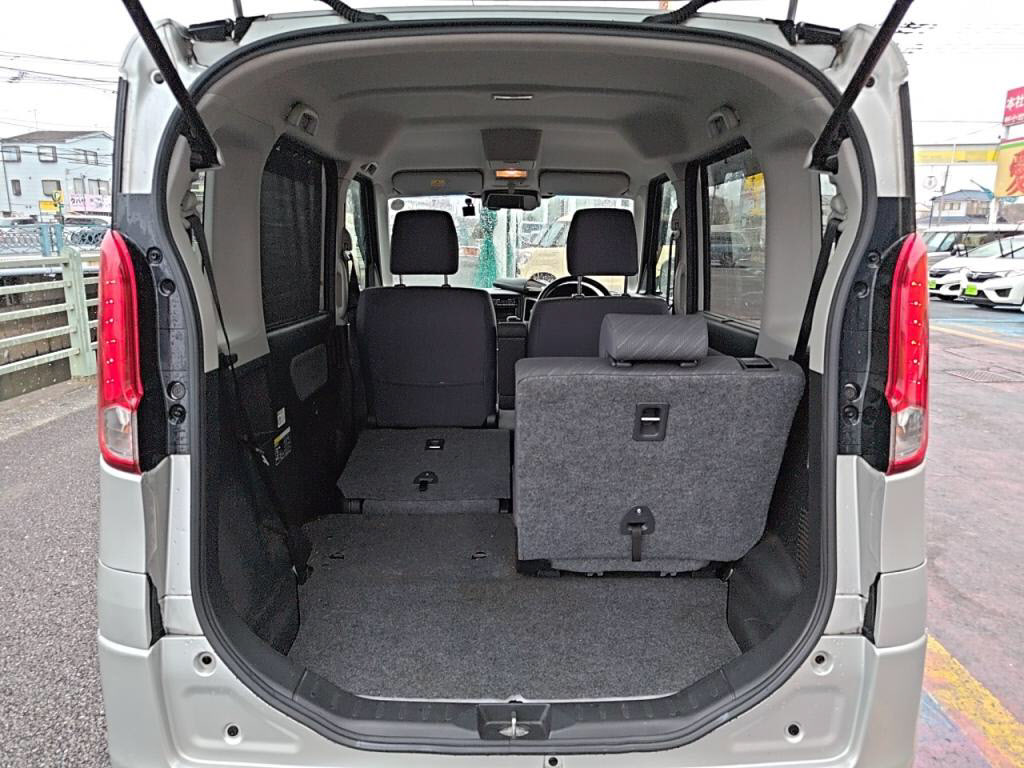 フレアワゴンＸＳの写真 26