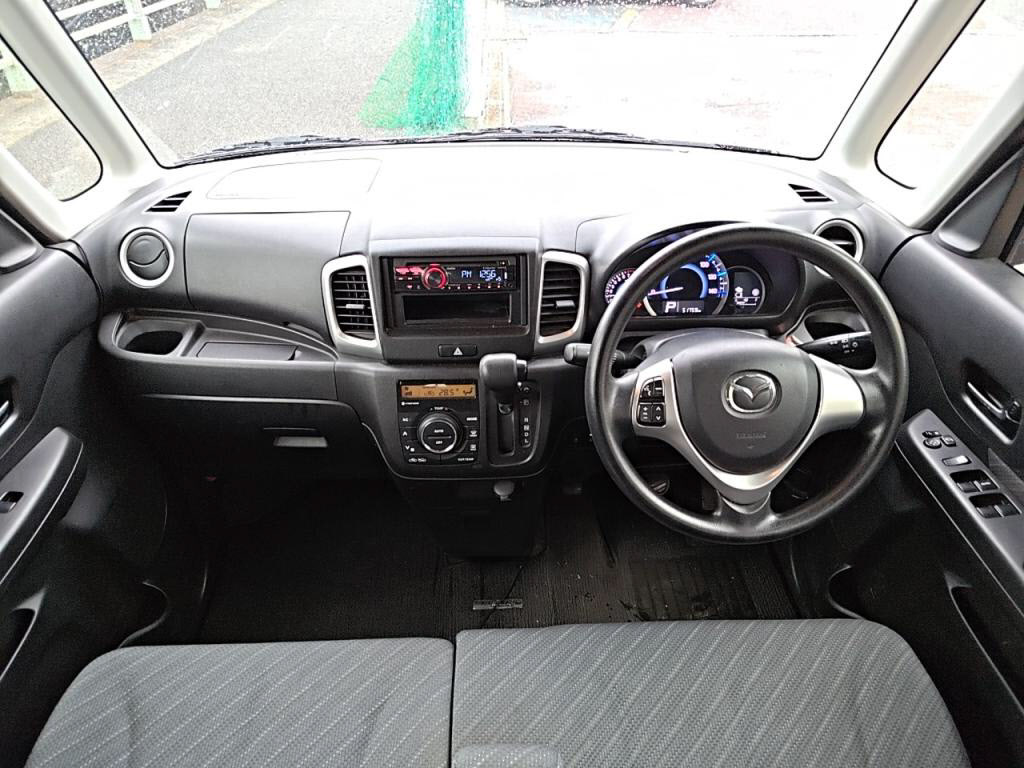 フレアワゴンＸＳの写真 3