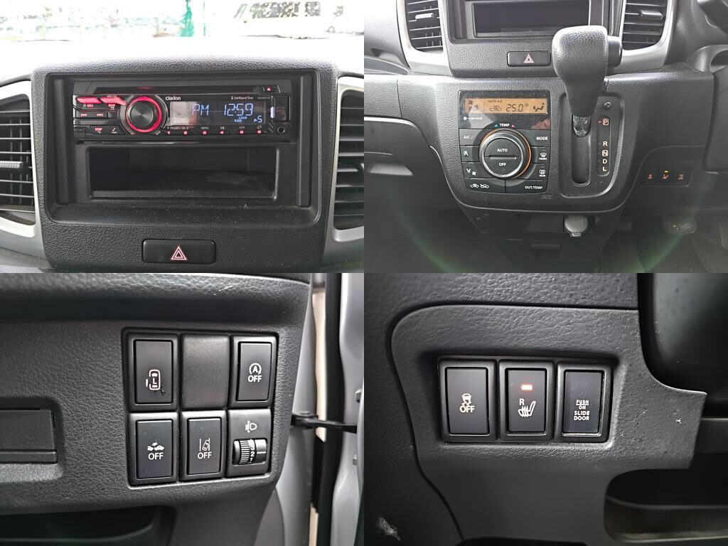 フレアワゴンＸＳの写真 5