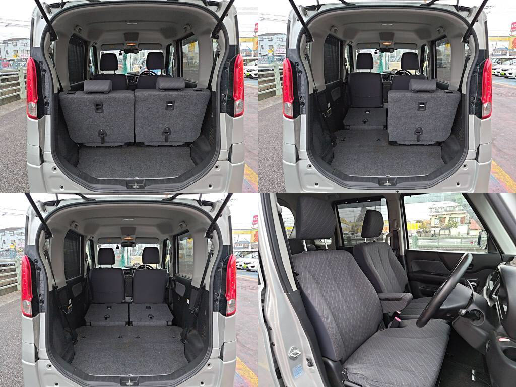 フレアワゴンＸＳの写真 8