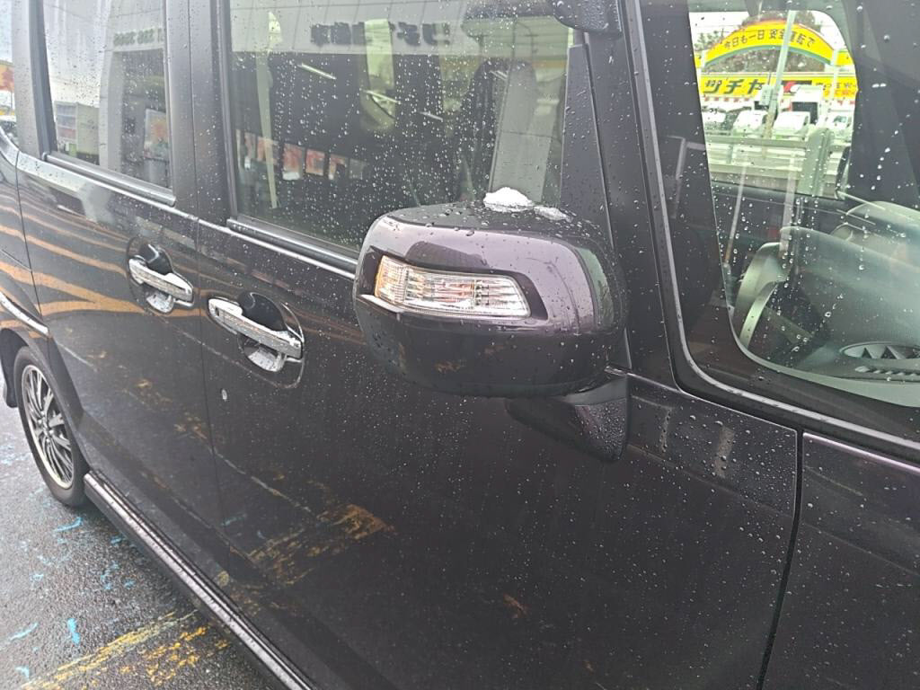 Ｎ＿ＢＯＸカスタムターボＳＳパッケージの写真 12