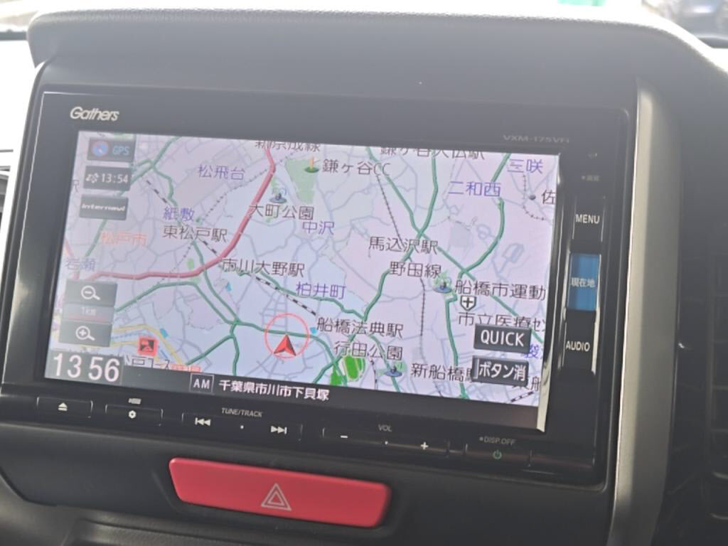 Ｎ＿ＢＯＸカスタムターボＳＳパッケージの写真 13