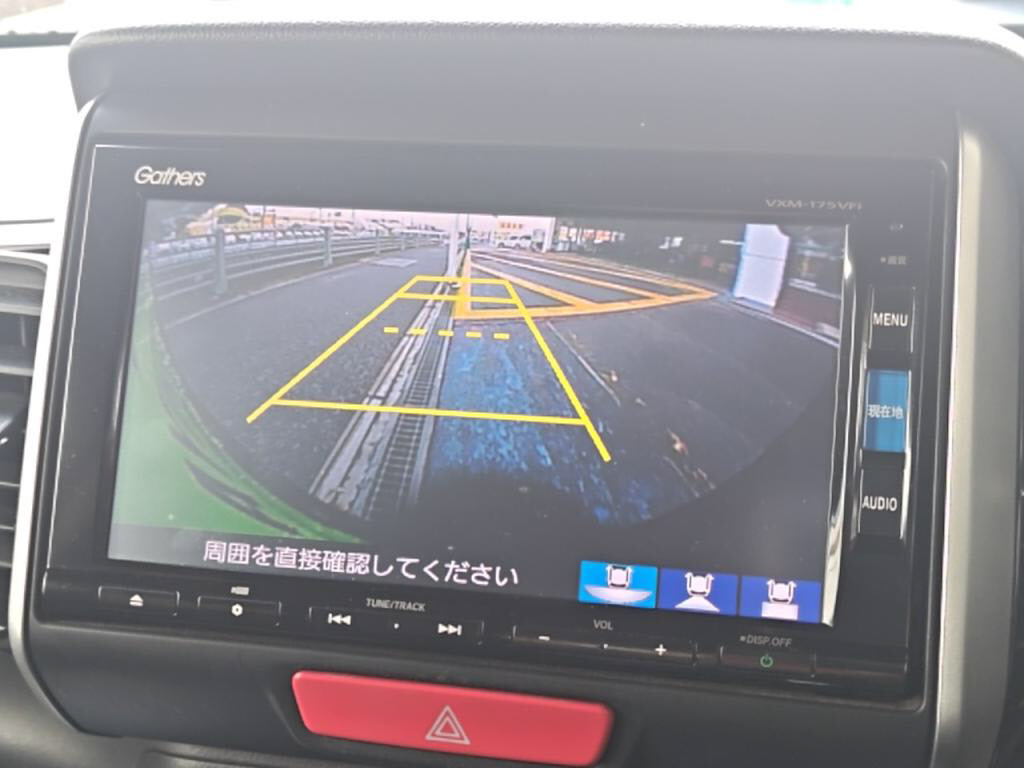 Ｎ＿ＢＯＸカスタムターボＳＳパッケージの写真 14