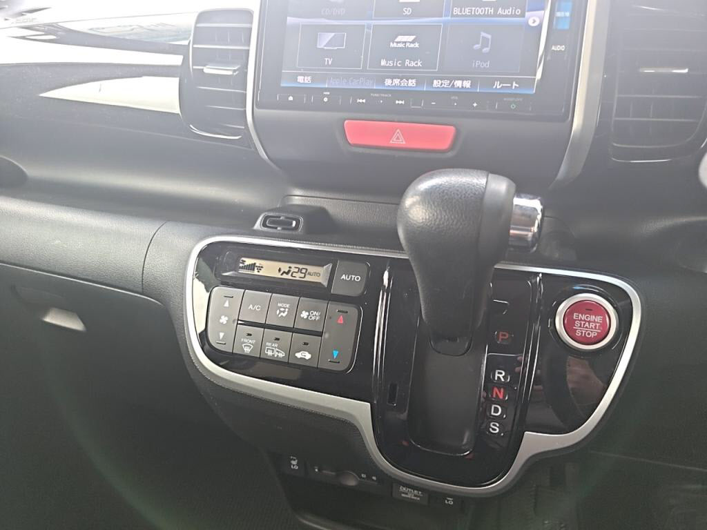 Ｎ＿ＢＯＸカスタムターボＳＳパッケージの写真 17