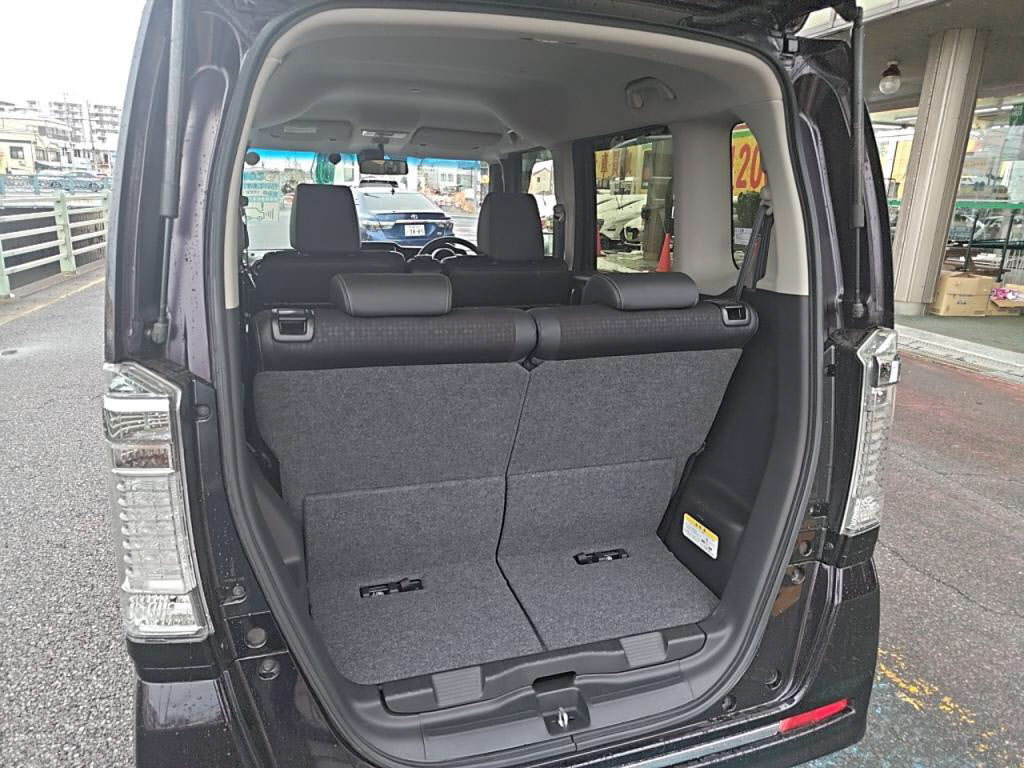 Ｎ＿ＢＯＸカスタムターボＳＳパッケージの写真 25