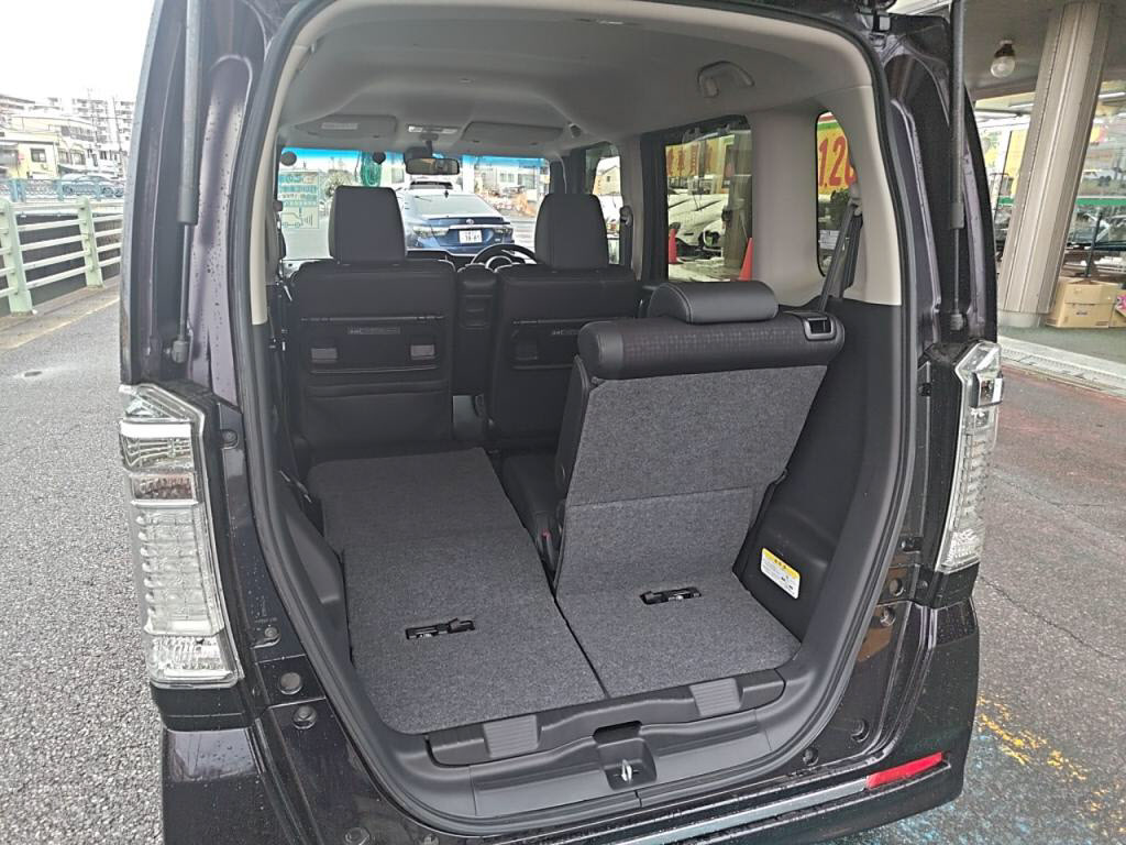 Ｎ＿ＢＯＸカスタムターボＳＳパッケージの写真 26