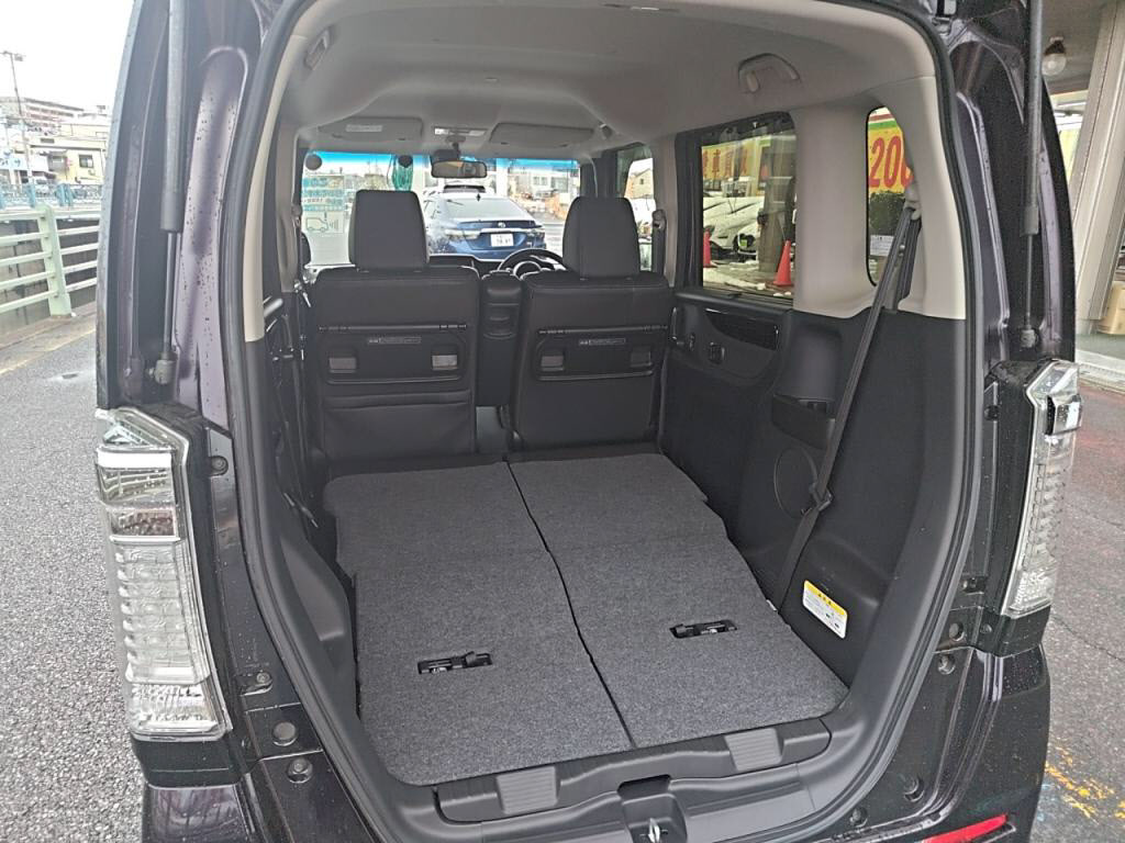 Ｎ＿ＢＯＸカスタムターボＳＳパッケージの写真 27