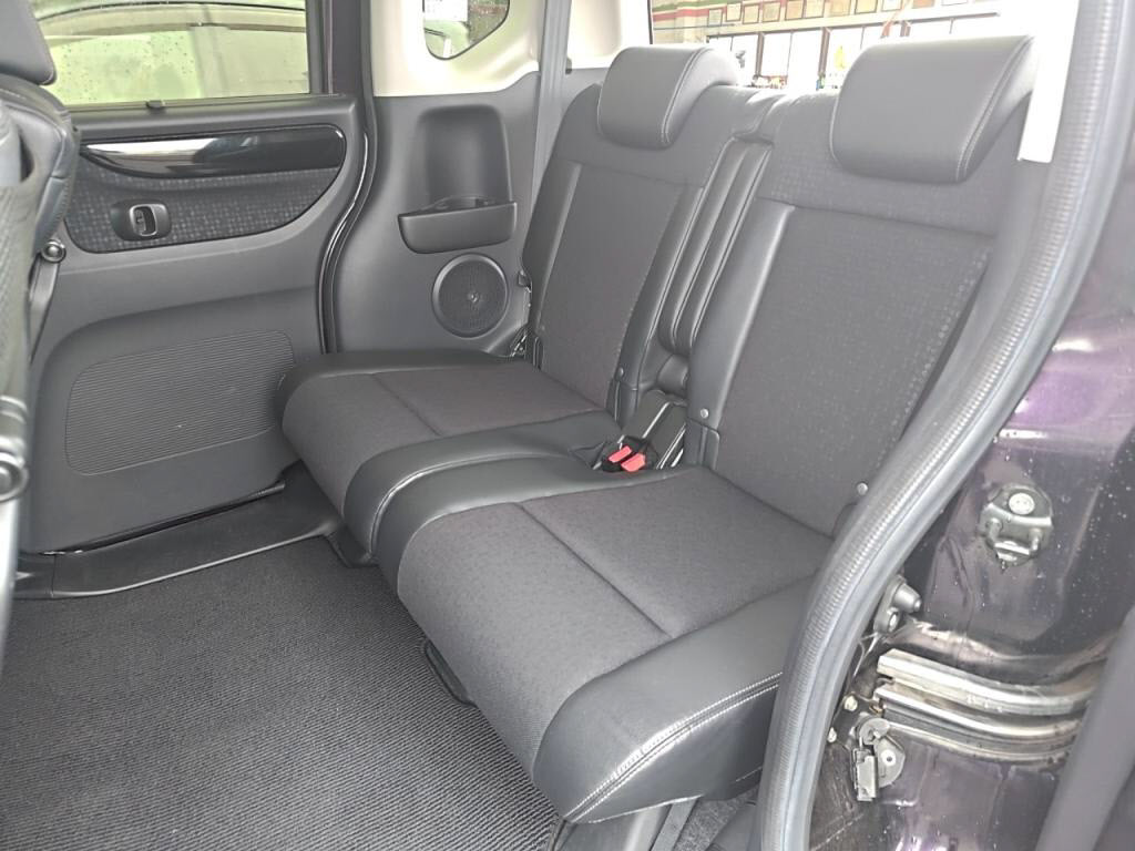 Ｎ＿ＢＯＸカスタムターボＳＳパッケージの写真 28